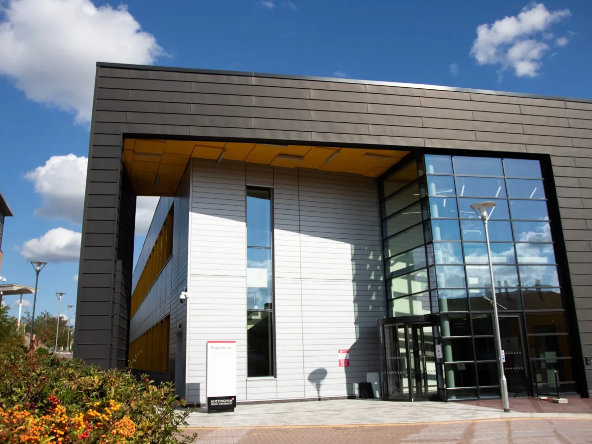 Nottingham Trent University