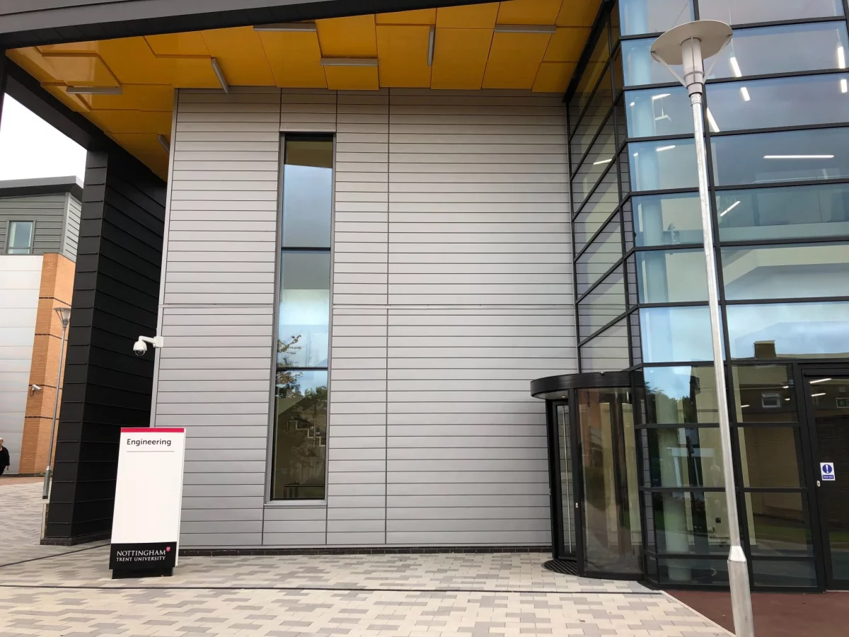 Nottingham Trent University