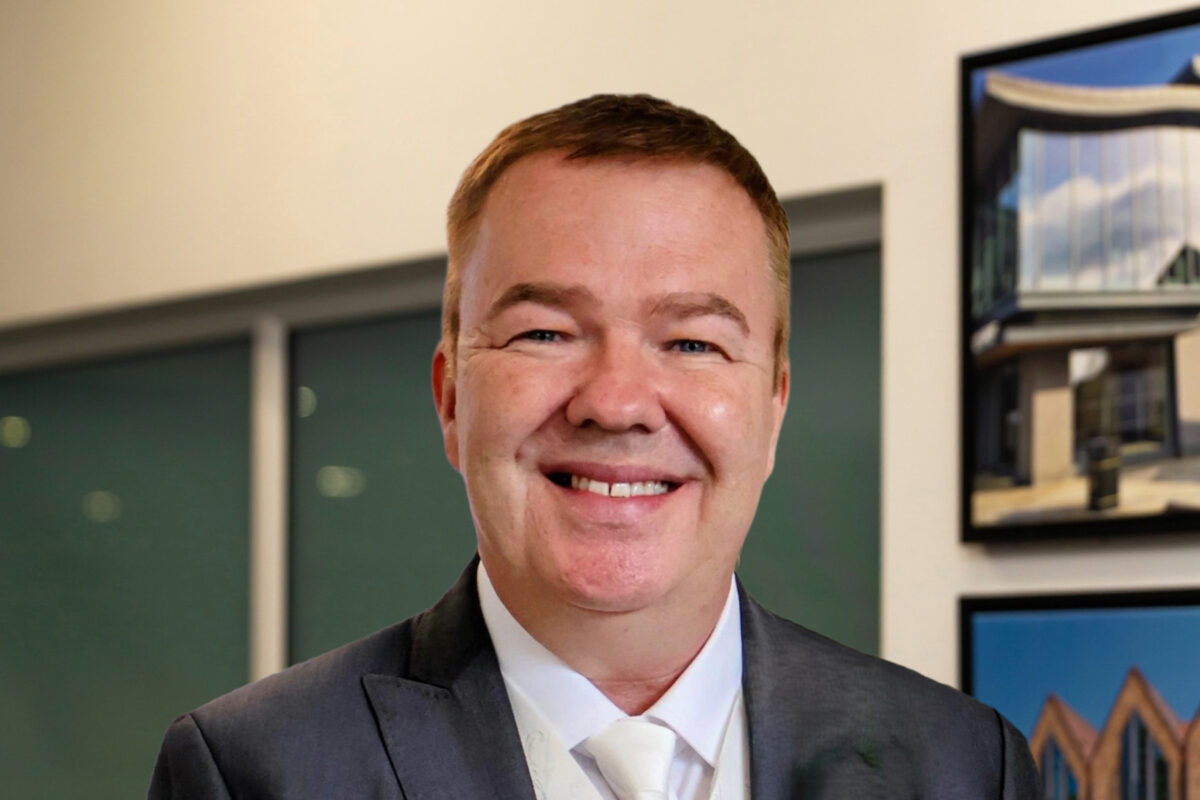 Unique has strengthened its new build team with the appointment of Andrew Baldwin as Estimating Manager (New Build)
