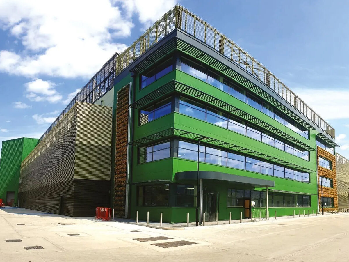 London 1 Data Centre