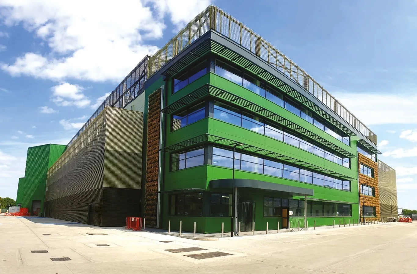 London 1 Data Centre