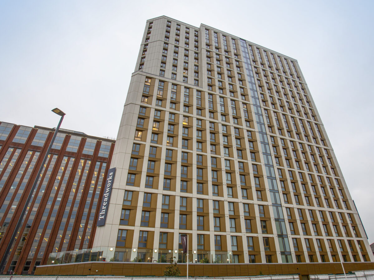 Lisbon Street, Leeds
