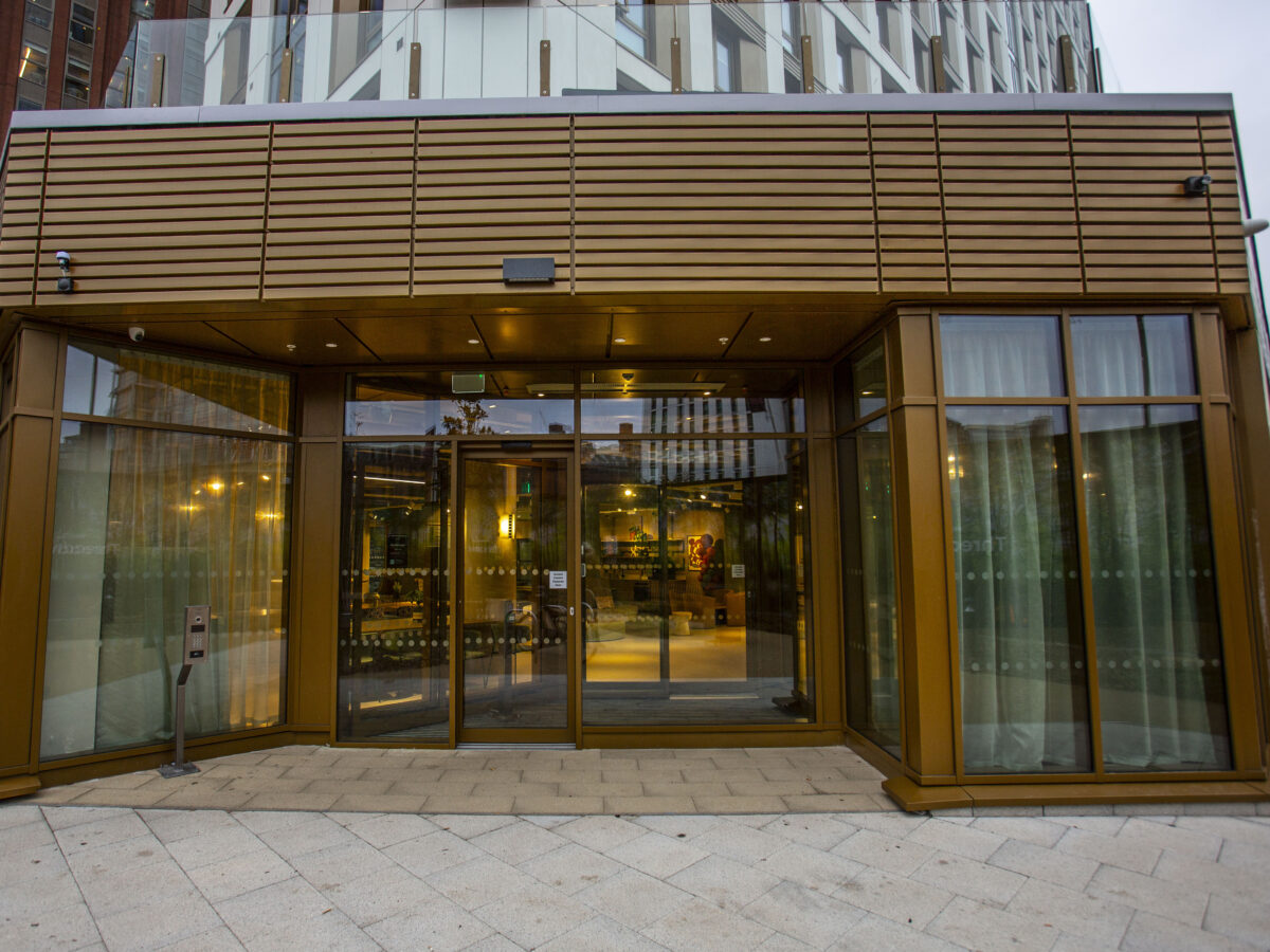 Lisbon Street, Leeds