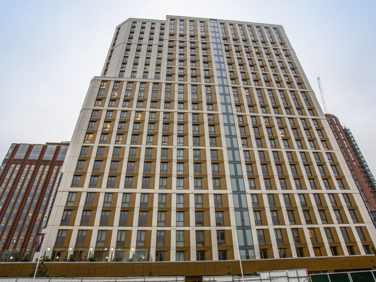 Lisbon Street, Leeds