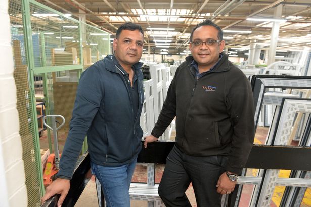 Atul & Sunil Patel