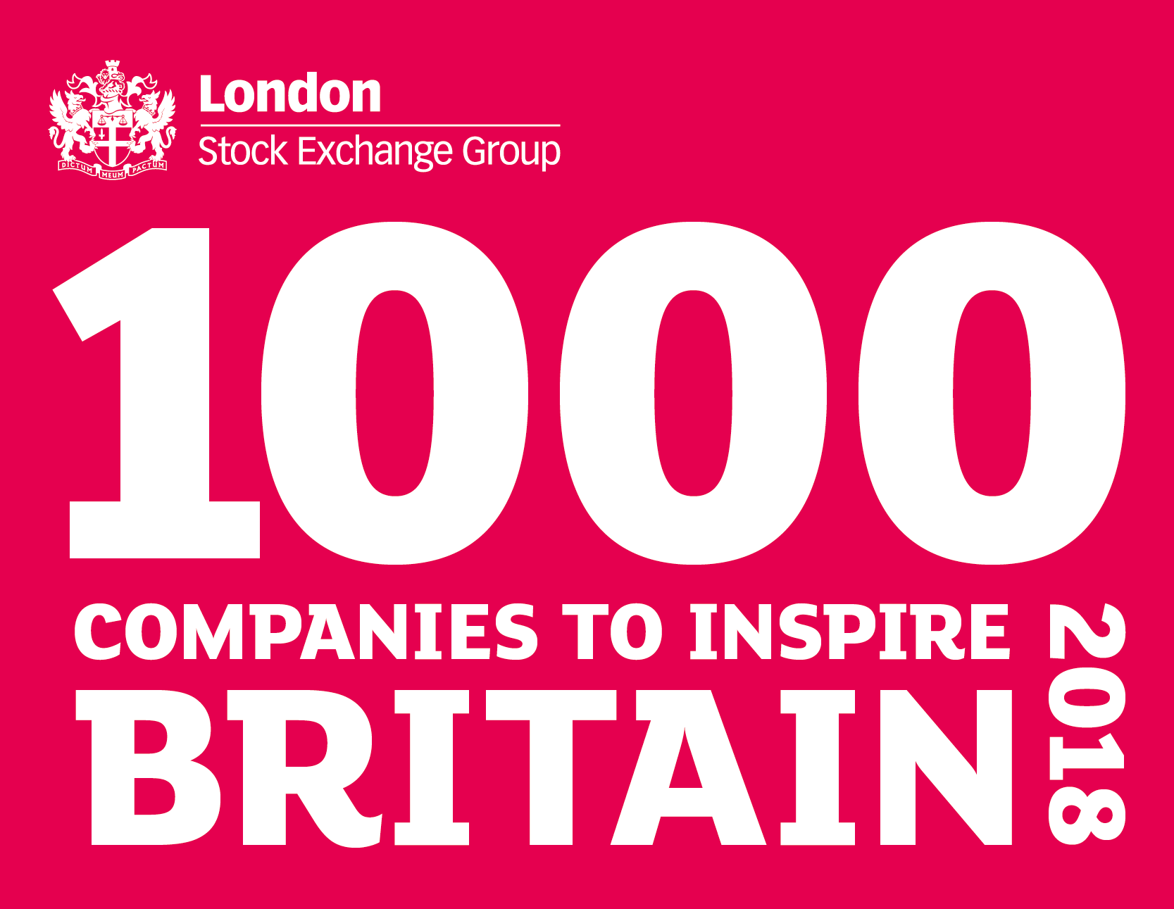 1000 Companies 2018