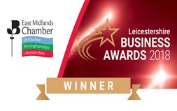 Freelance web designer award for Leicester Mercury